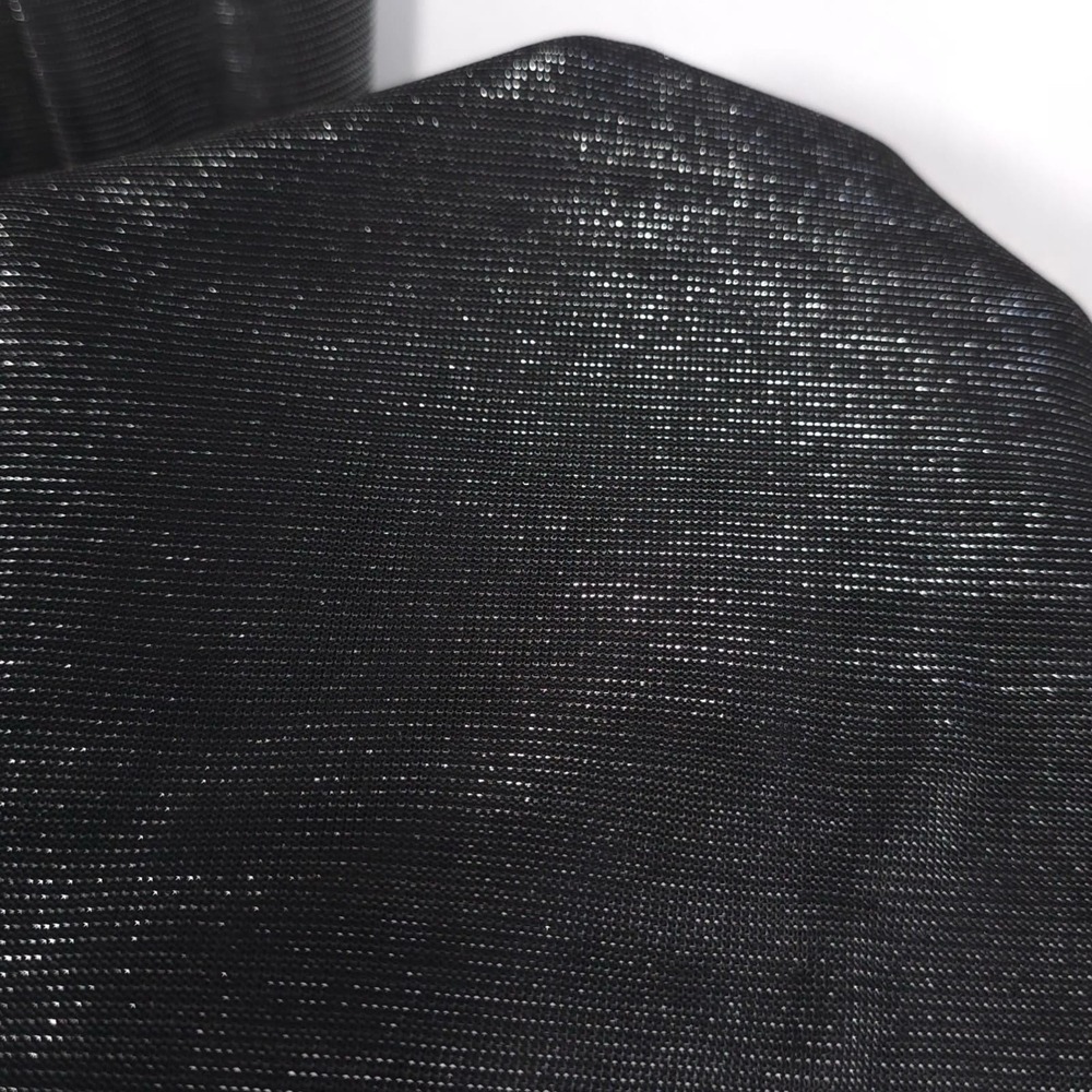NBD Revolve Charlie Metallic Gunmetal Mini Dress SMALL Cutout Open Back Party - Picture 9 of 16